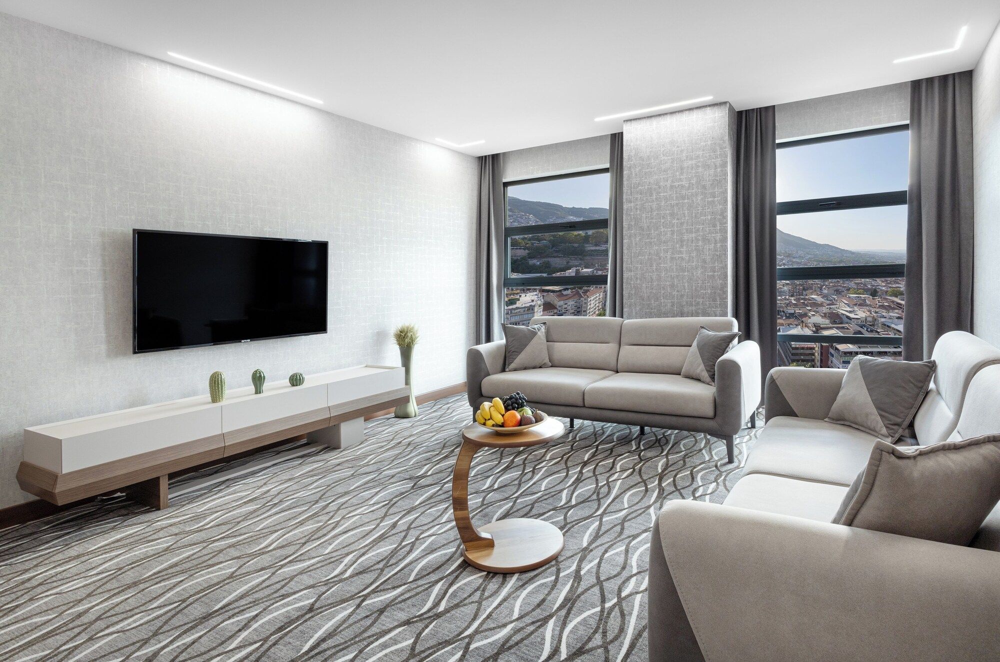 Lilium Hotel & Suites - Bursa - סלון