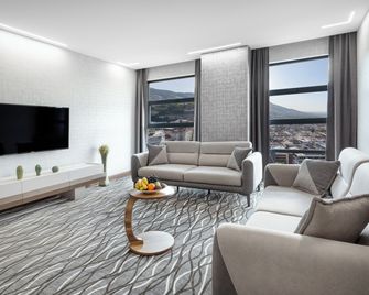 Lilium Hotel & Suites - Бурса - Вітальня