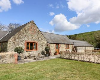 The Old Dairy - Newport - Building