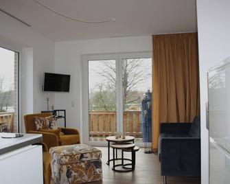 Fantastic vacation apartment with pure lake view - Dersau