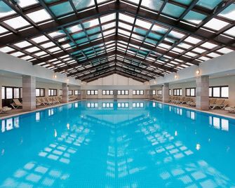 Barida Hotels Davraz - Çobanisa - Pool