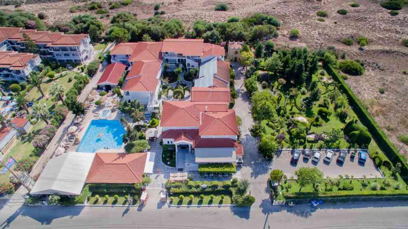 Louros Beach Hotel Spa