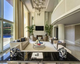 Rixos Premium Belek - בלקובה - חדר שינה