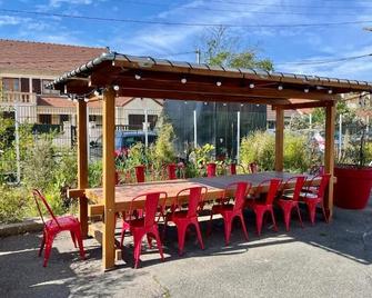 Villa Rambouillet - Rambouillet - Patio