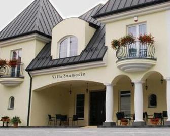 Villa Szamocin - Warsaw - Toà nhà