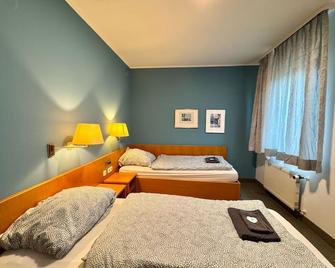 Ar Airport Hotel Rüsselsheim - Rüsselsheim - Slaapkamer