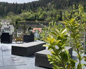 Ferienhaus Kroneck - Triberg - Patio