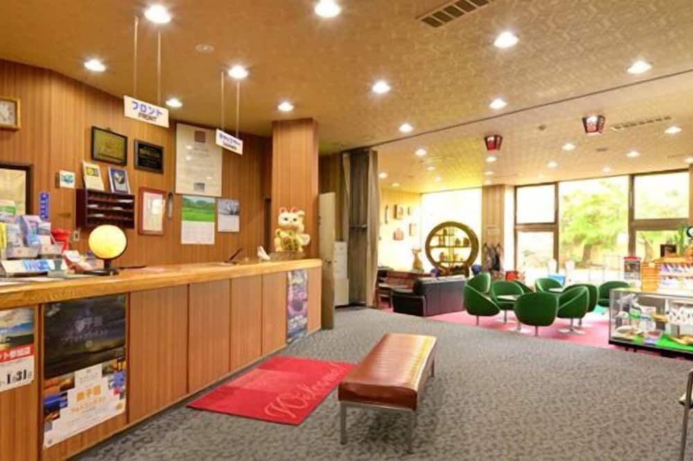 Hotel Masyu - Teshikaga - Receptionist