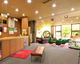 Hotel Masyu - Teshikaga - Receptionist