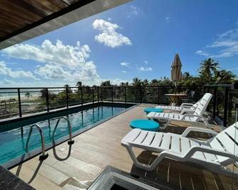 Terraço Flecheiras - Trairi - Balcony