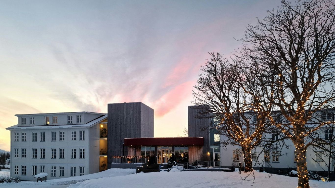 Gistihúsið - Lake Hotel Egilsstadir