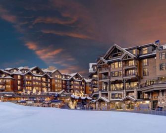 Grand Colorado - Slopeside Condo at the Base of Peak 8 - Breckenridge - Building