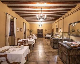 Hospedería del Seminario - Cuenca - Restaurante