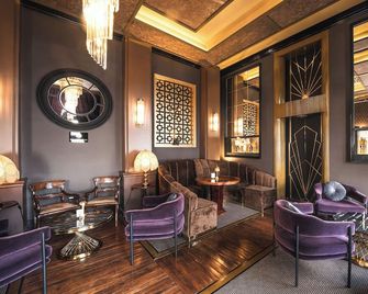 Vinnhaus - Puerto Natales - Area lounge