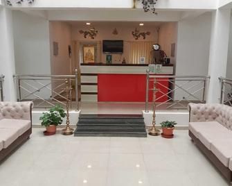 Bogar Palace Kodaikanal - Kodaikanal - Рецепція