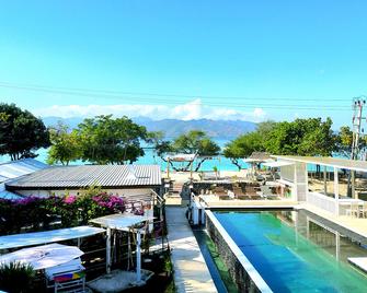 The Trawangan Resort - Pemenang - Pool