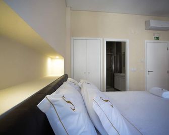 Suites Guest House - קאסקאיס - חדר שינה