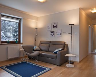 Apartamenty Sun & Snow Zielona - Krynica-Zdrój - Living room