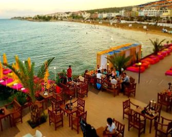 Tepe Hotel Beach Club - Kizkalesi