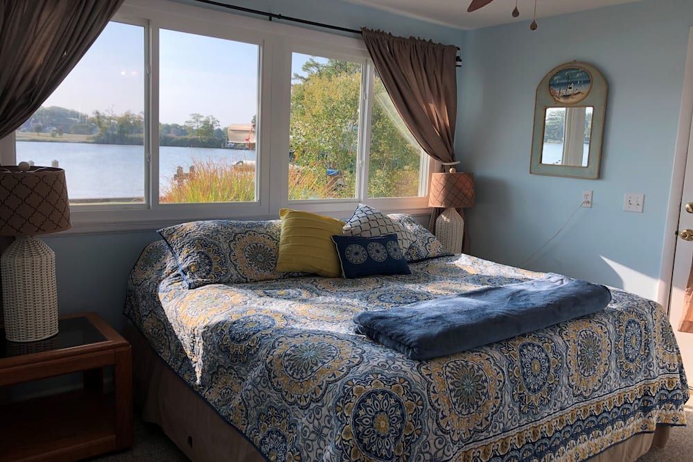 House Right on the Potomac River - Great Sunrises & Sunsets