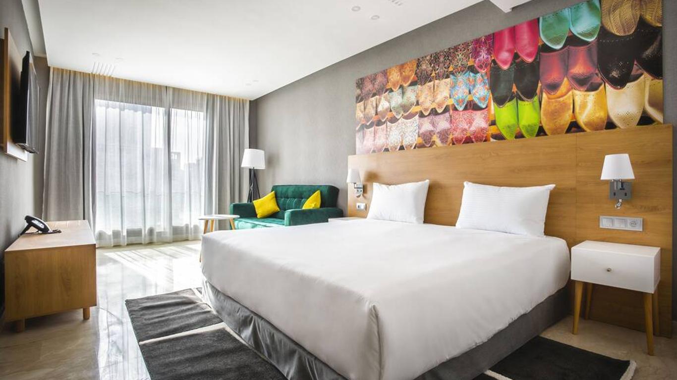 Mid Town Hotel Casablanca