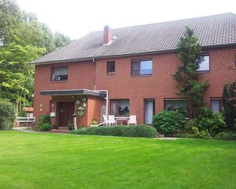 Landhaus Wachendorf - Bruchhausen-Vilsen - Building