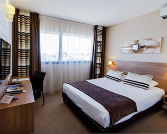 Forme-hotel & Spa Montpellier Sud-Est - Parc Expositions - Arena - Mauguio - Slaapkamer