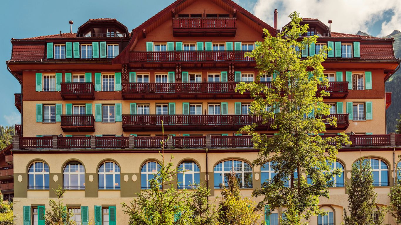 Grand Hotel Belvedere, a Beaumier Hotel