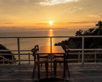 amarancia cottage hugging nature house Awajishima - Minamiawaji - Balkon