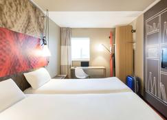 Ibis Rennes Centre Gare Sud - Rennes - Makuuhuone