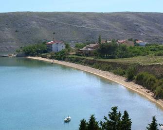 Apartments with parking space Cove Smokvica, Pag - 6314 - Vlašići