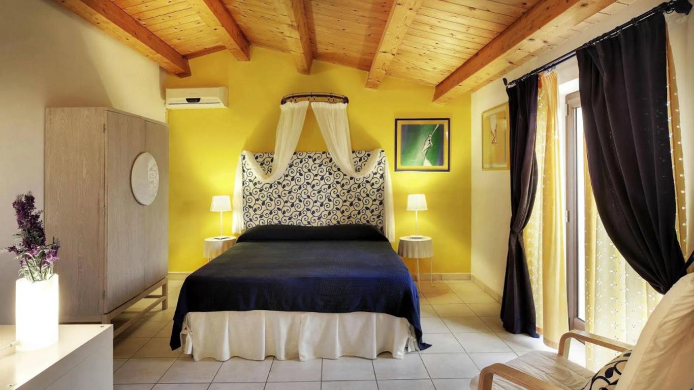 Villa U Marchisi B&B