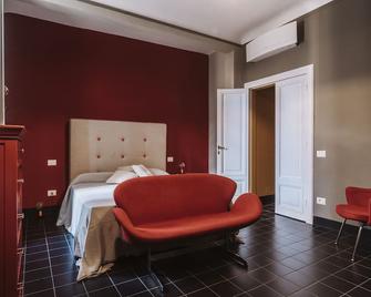 Birbo Bike Hospitality - Siena - Bedroom