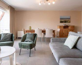 Apartment Duplex by Interhome - Bredene - Wohnzimmer