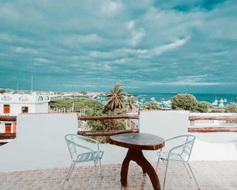Casa de Nelly - Puerto Baquerizo Moreno - Balkon