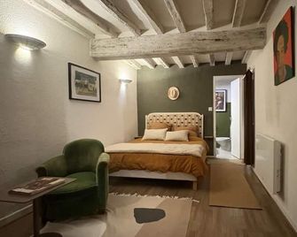 La Bourrellerie - Cocoon in the heart of Perche - Longny-les-Villages - Habitación