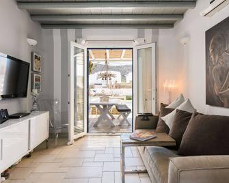 Phaedrus Living Ornos Beach House Mykonos - Ornos - Soggiorno