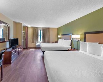 Extended Stay America Suites - Dallas - Greenville Avenue - דאלאס - חדר שינה