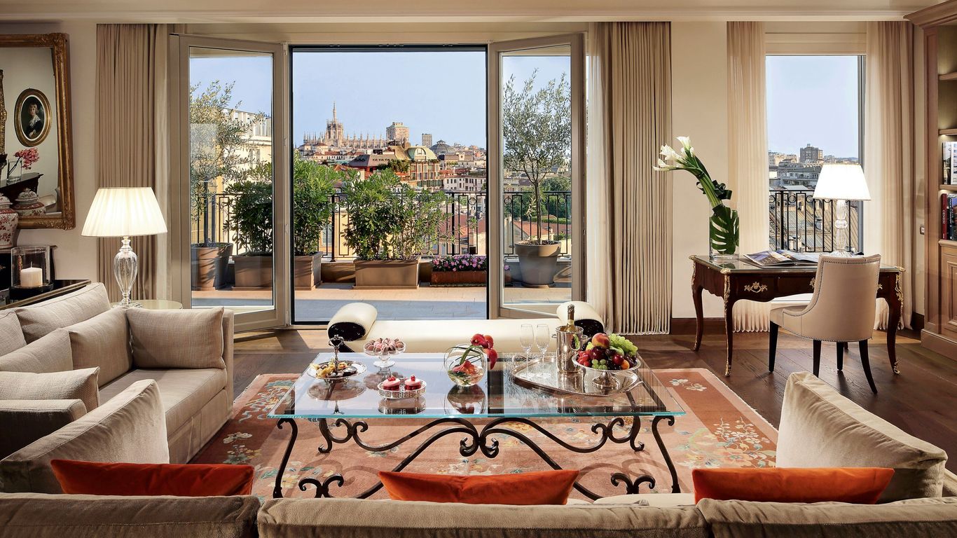 Palazzo Parigi Hotel Grand Spa