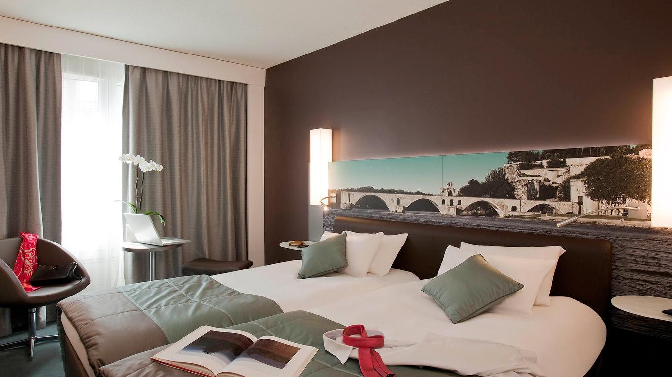 Hôtel Mercure Pont d'Avignon Centre