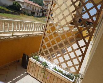 relax due passi dal mare - Spadafora - Balkon