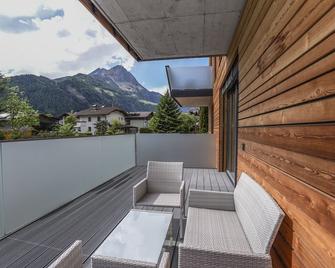 Sun Matrei Apartments - Matrei in Osttirol - Balcony