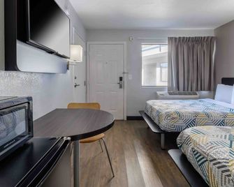 Motel 6 Meridian Id - Meridian - Schlafzimmer