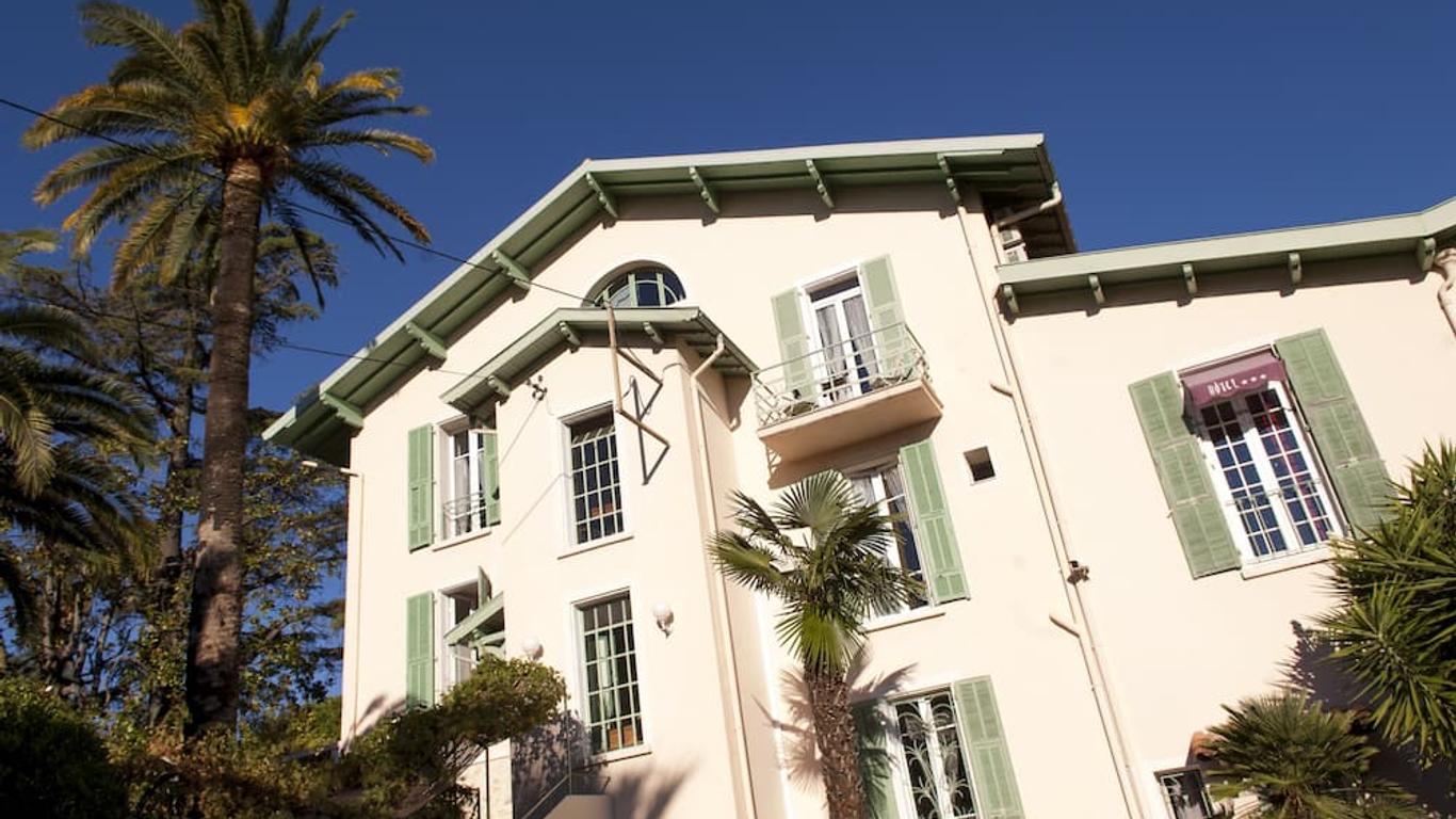 La Villa Roseraie , Hôtel Familial Ouvert Toute L'annee