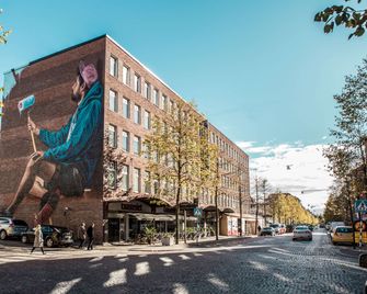 Comfort Hotel Jazz - Borås - Edificio