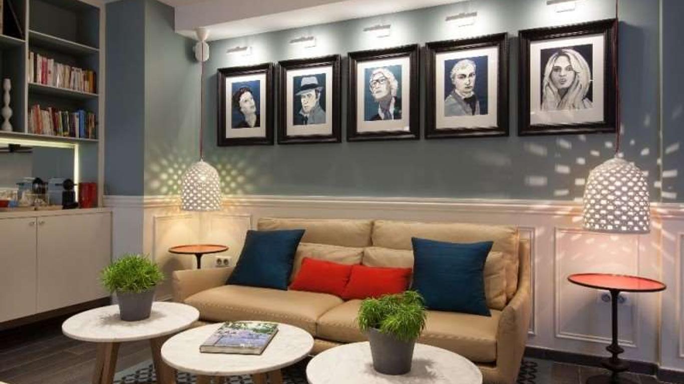 Hôtel des 3 Poussins