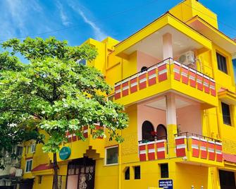 Shalo's Inn - Pondicherry - Edificio