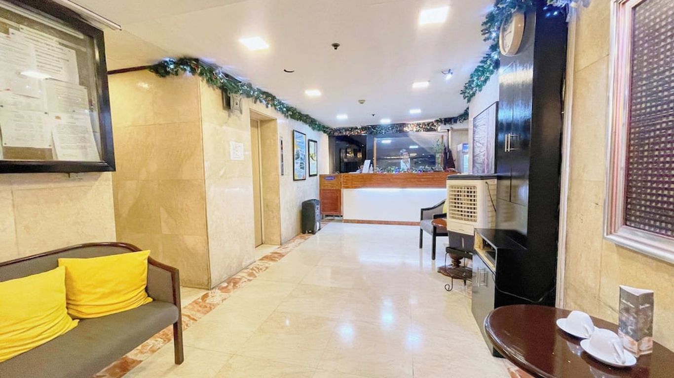 Gervasia Hotel Makati