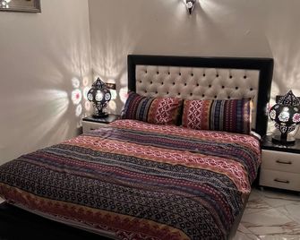 Riad El Borj - Oulad Teïma - Bedroom