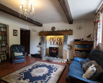 Pig of Lead - Matlock - Living room